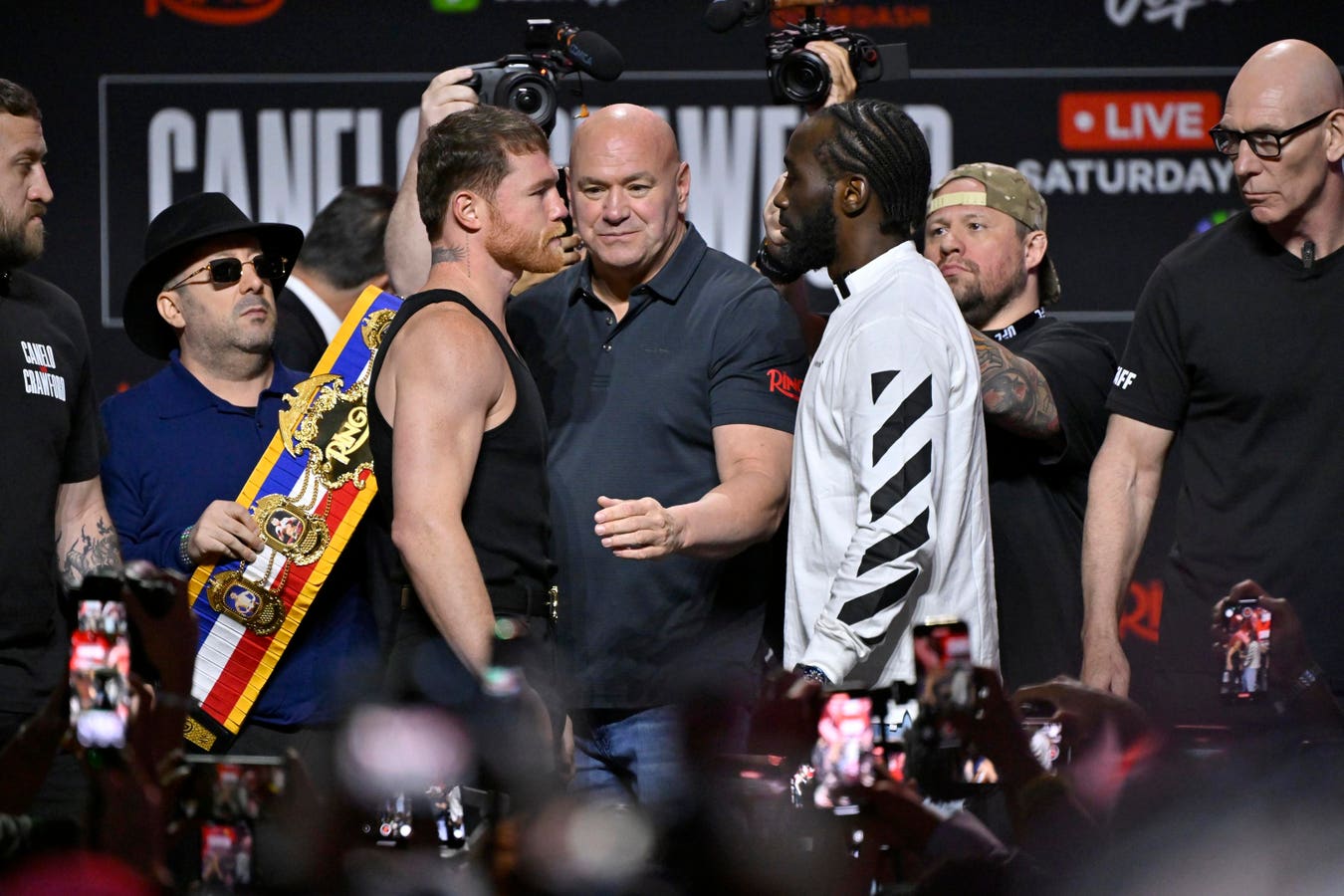 What Time Does The Fight Start?