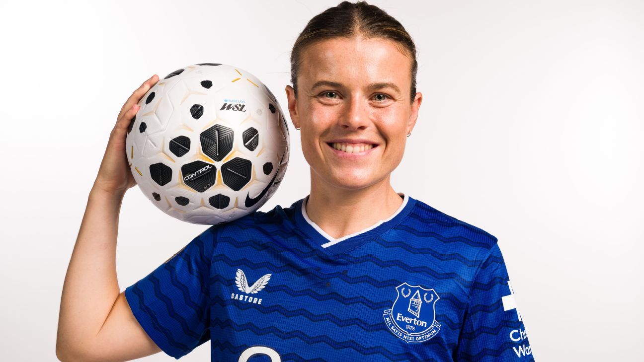 Hayley Ladd hopes Goodison ‘history’ turbocharges Everton rise