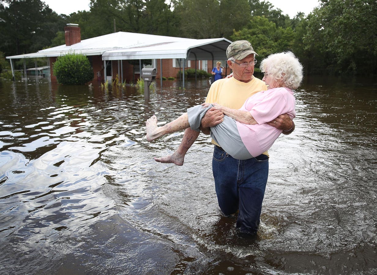 Is It Time For A New Hurricane Scale? A Florida Expert Thinks So