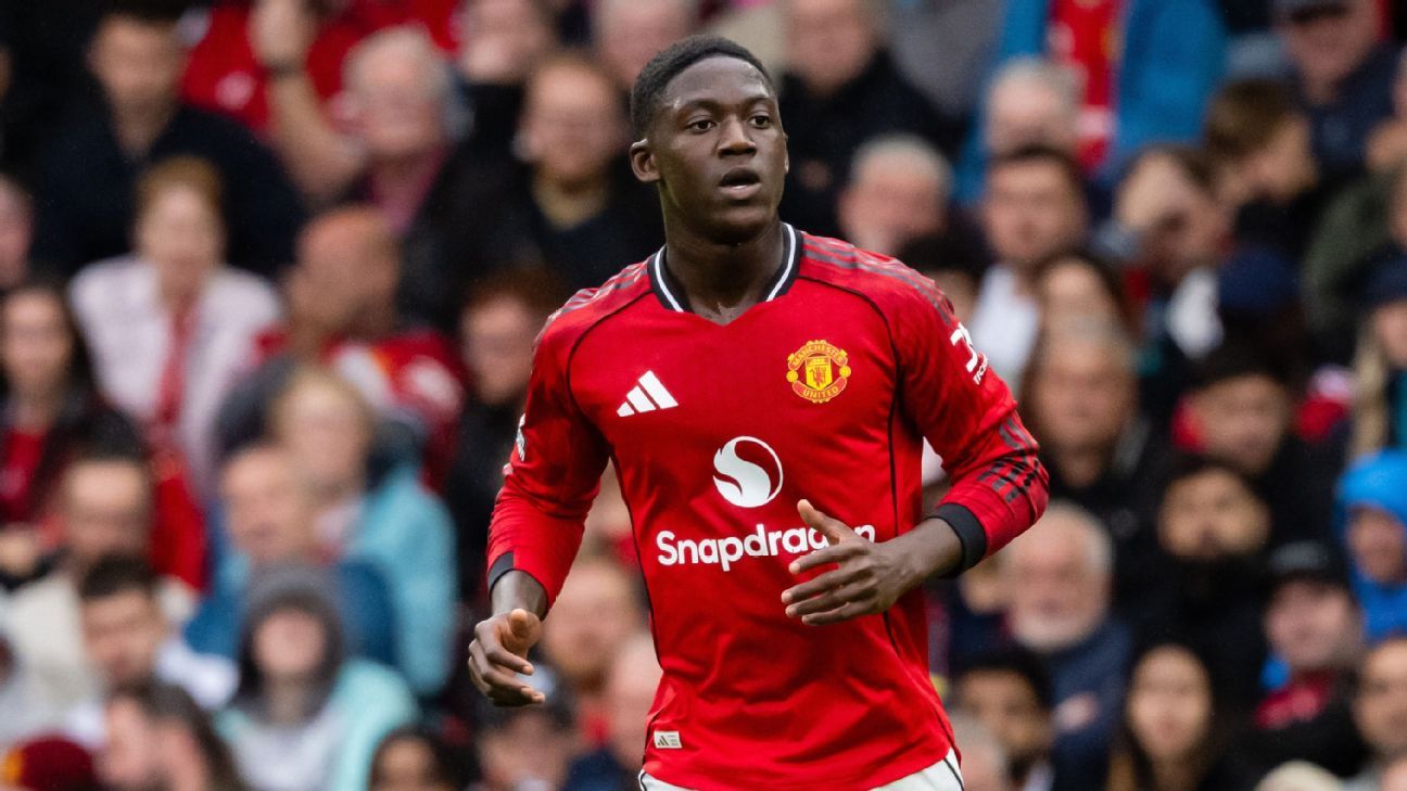 Man United’s Amorim: Mainoo’s talent not enough, I expect more