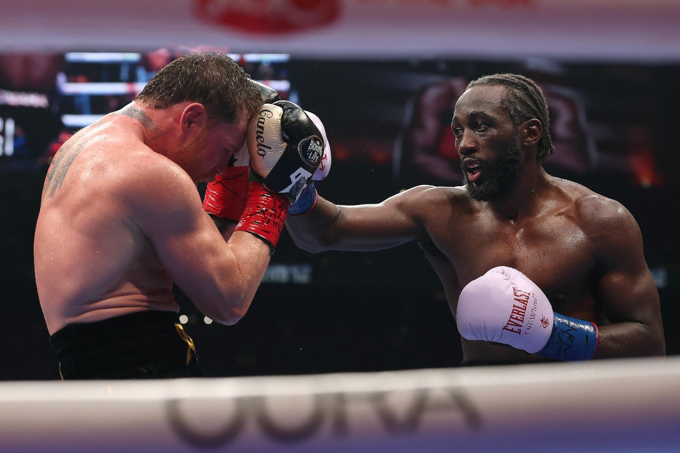 Boxing World Reacts To ‘Bud’s Big Win