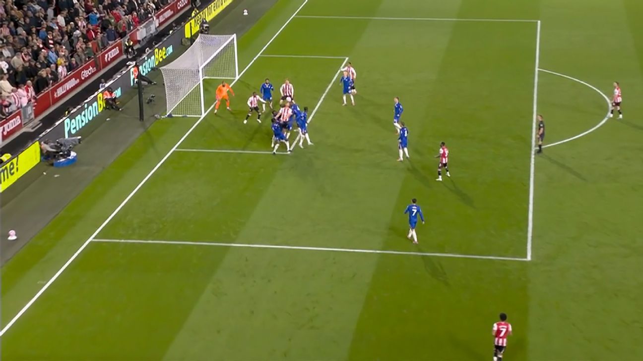 The VAR Review: Brentford’s ‘offside’ goal; Maddison VAR rage
