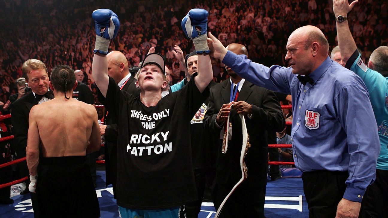 Remembering Ricky Hatton, a boxing icon who transcended sport