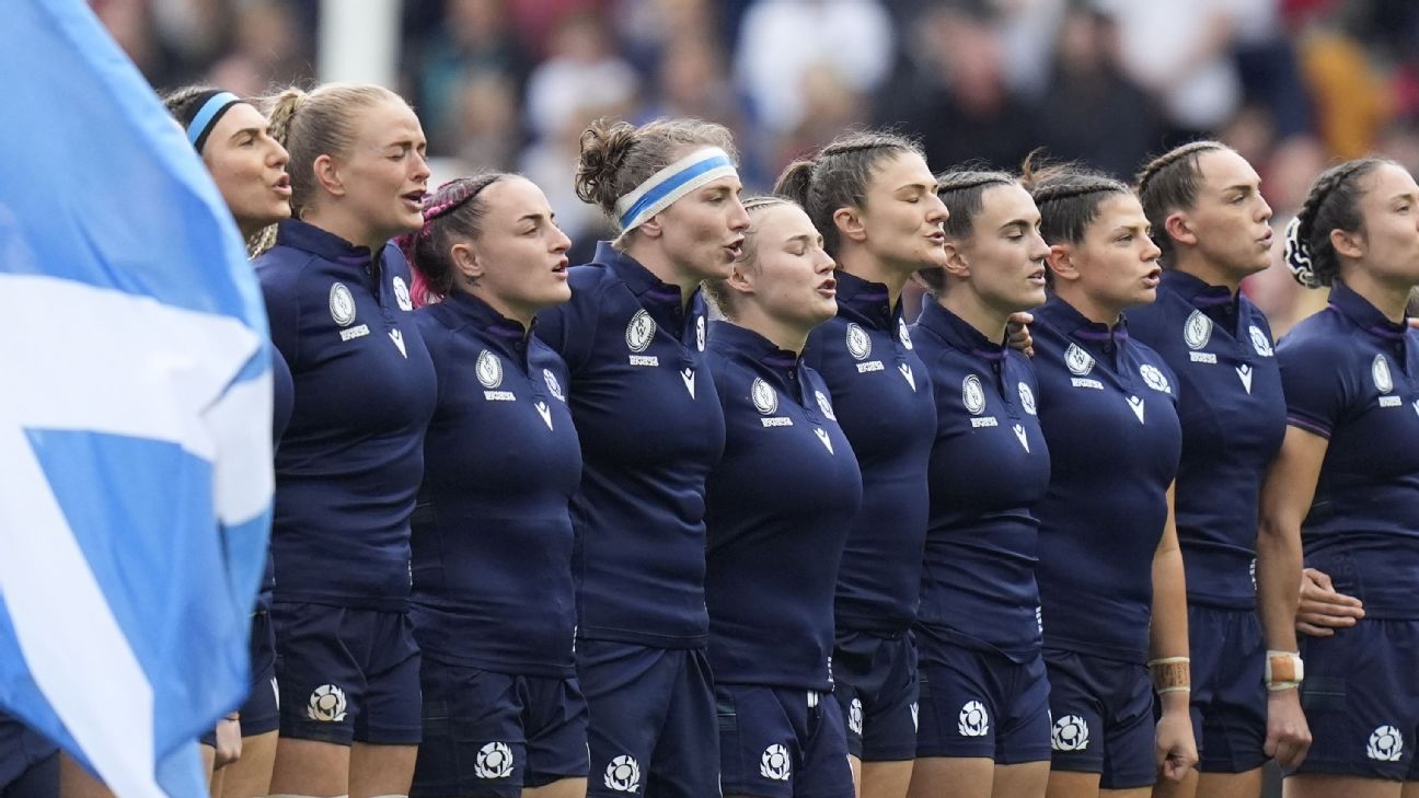 ‘Respect us’: Why Scotland’s Rugby World Cup exit has players demanding change