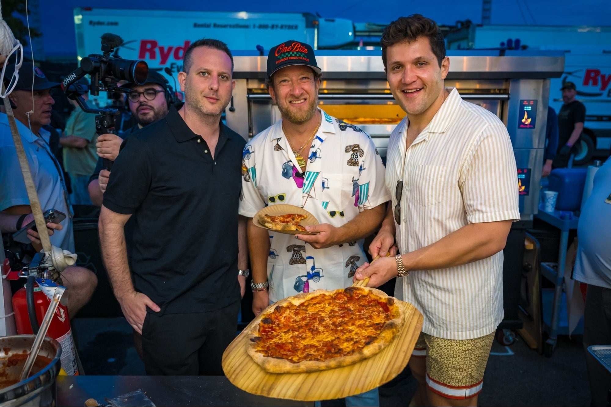 Inside Medium Rare’s Celebrity Events Business