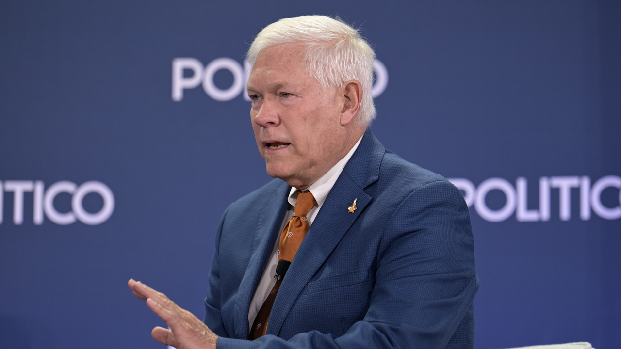 Sessions: DOGE still 'an active component in the government'