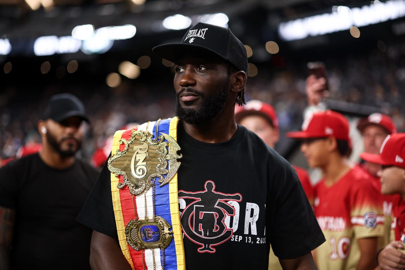‘I Don’t Want To See Him Fight No More’ Champ Wants Crawford To Retire