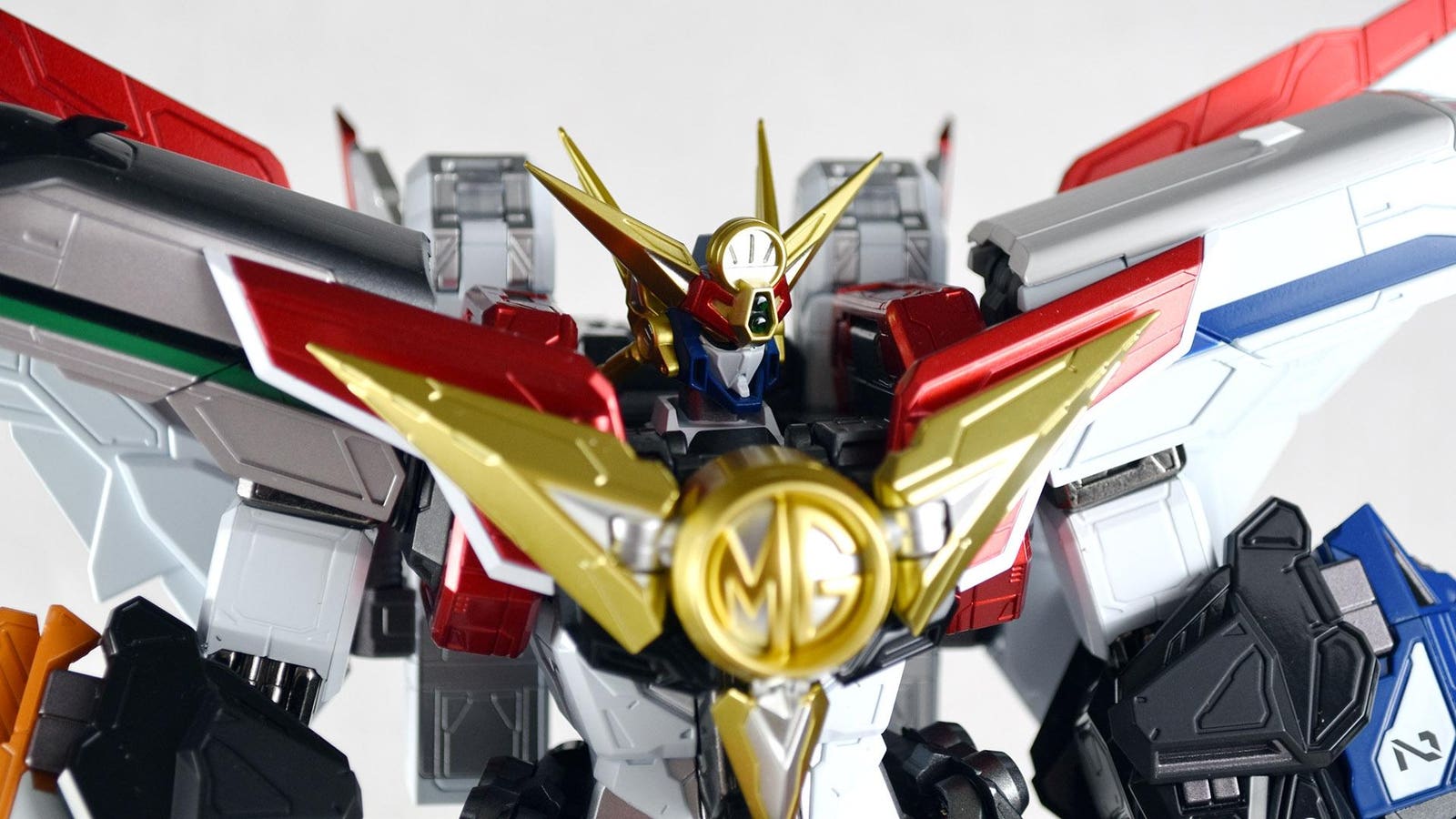 Amakuni Kizin Great Might Gaine Toy Review: Genuinely Astonishing