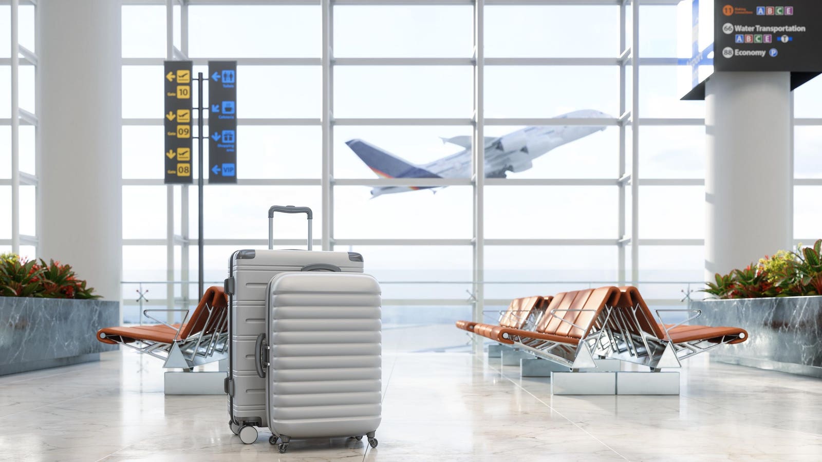 Best Airports In The U.S. And Canada, Rated In A New Report