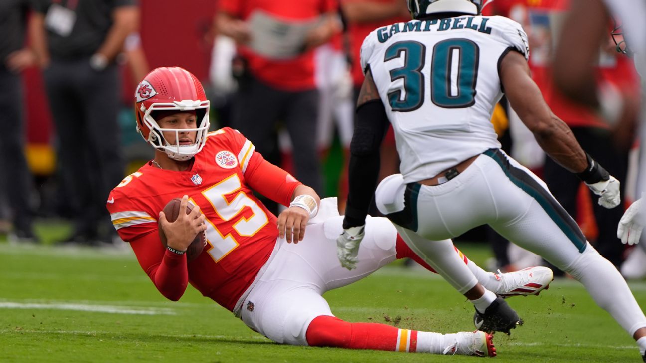Evaluating surprise trends for 32 NFL teams: Real or not?