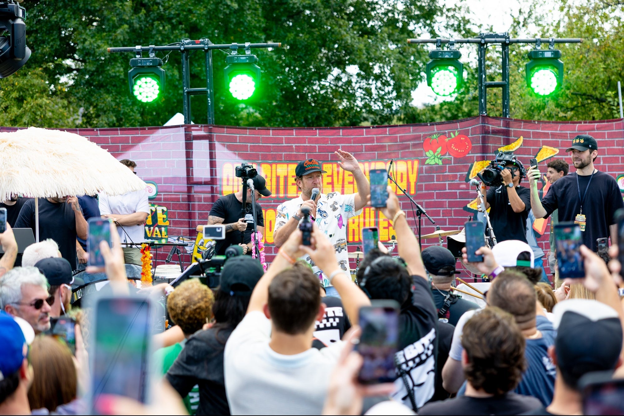Why One Bite Pizza Fest Proves Live Events Win Big