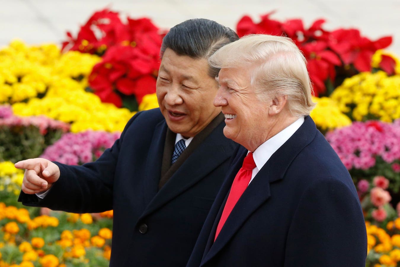 Too Soft On China? Congress Has Concerns About Trump’s TikTok Deal