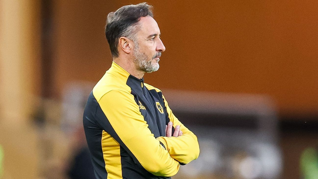 Wolves hand Pereira new contract amid point-less start
