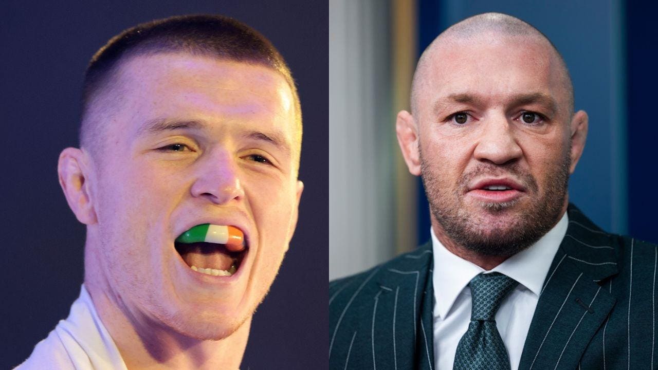 PFL Champion Honors Ireland’s ‘Only 2-Division Champ’ In Conor McGregor Snub