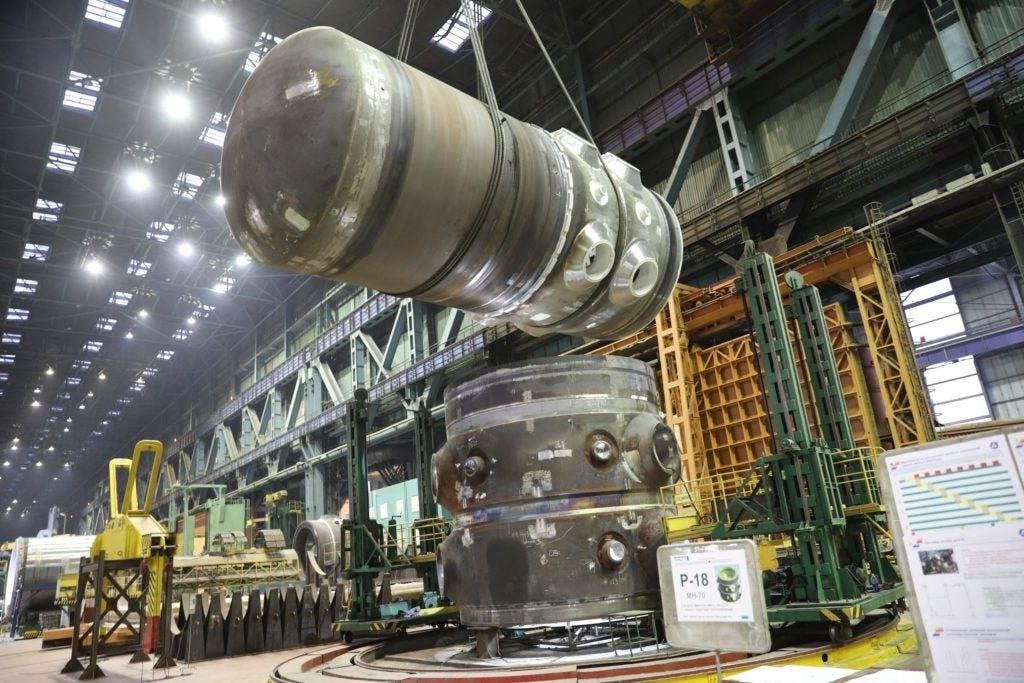 The Race for Nuclear Power Dominance Accelerates