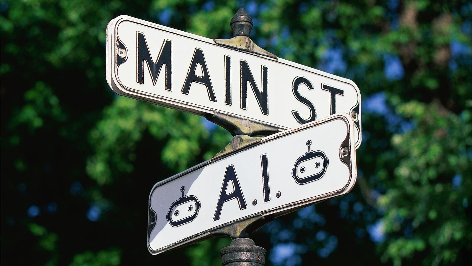 How Small Businesses Are Using AI In 2025