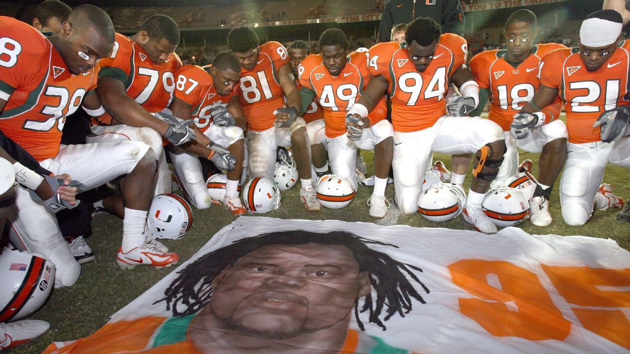 ESPN — Witness in long-delayed U murder case is not dead