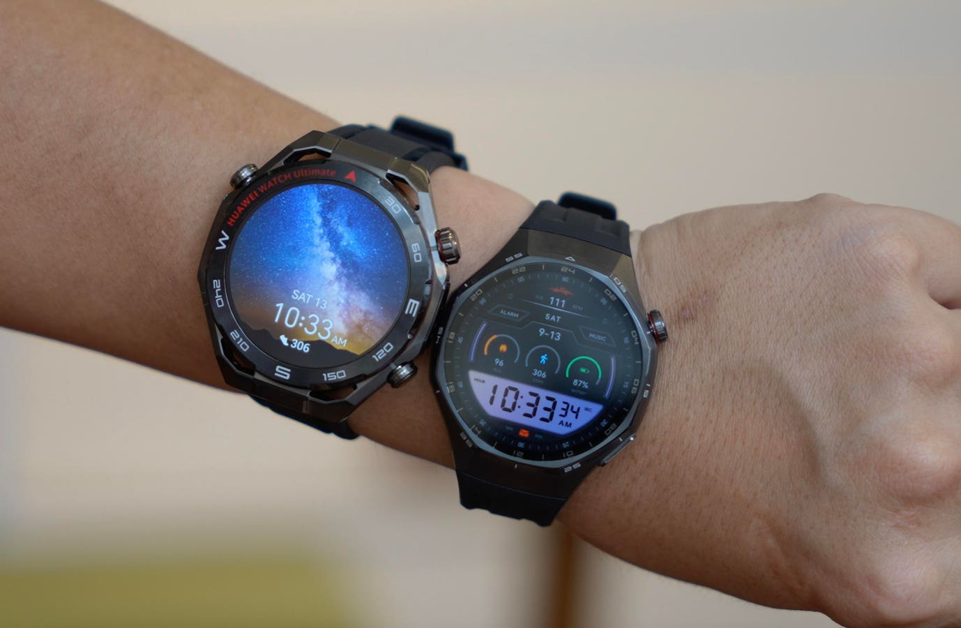 Huawei’s Watch GT6 Pro, Watch Ultimate 2 Bring Advanced Cycling Tracking And Longest Battery Life