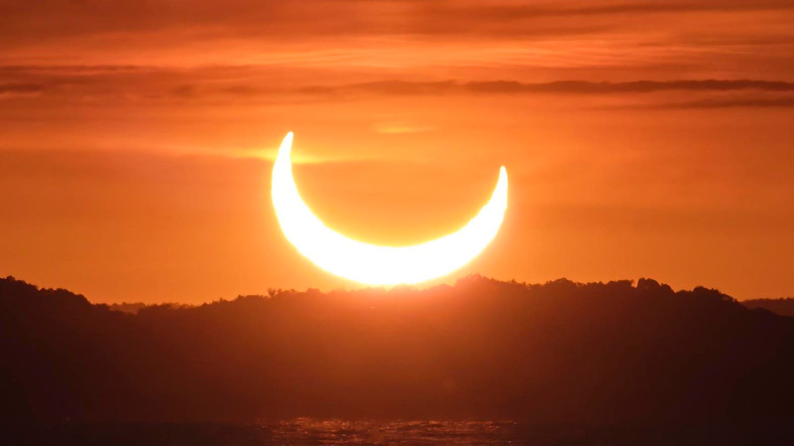 Where To Watch Sunday’s Dramatic Solar Eclipse As Saturn Peaks