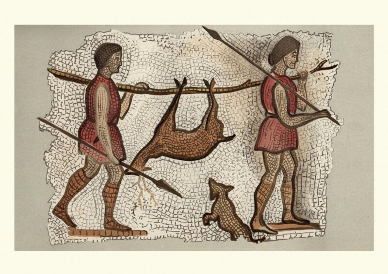A Biologist Explains The ‘Roman Empire Diet’ — And Compares It To Modern-Day Food Trends