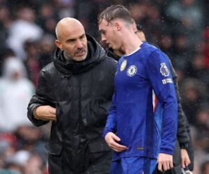 Chelsea’s Maresca: Palmer not 100% fit before Man United game