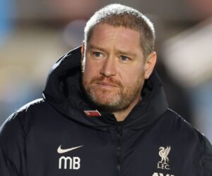 Matt Beard, ex-Liverpool women’s manager, dies aged 47