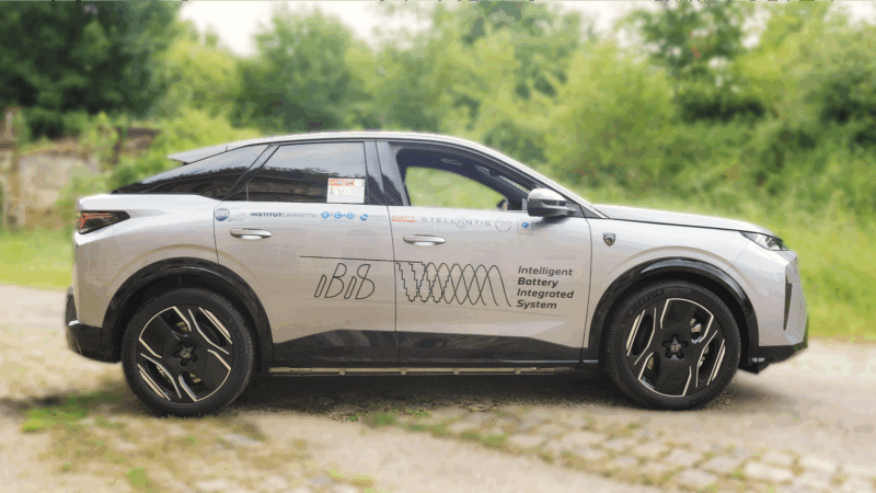 Stellantis Reckons IBIS Battery Technology Will Be An EV Game Changer
