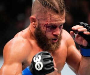 Sources — Fiziev injured, out of UFC Rio bout vs. Oliveira