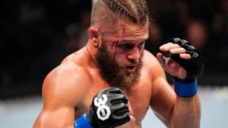 Sources — Fiziev injured, out of UFC Rio bout vs. Oliveira