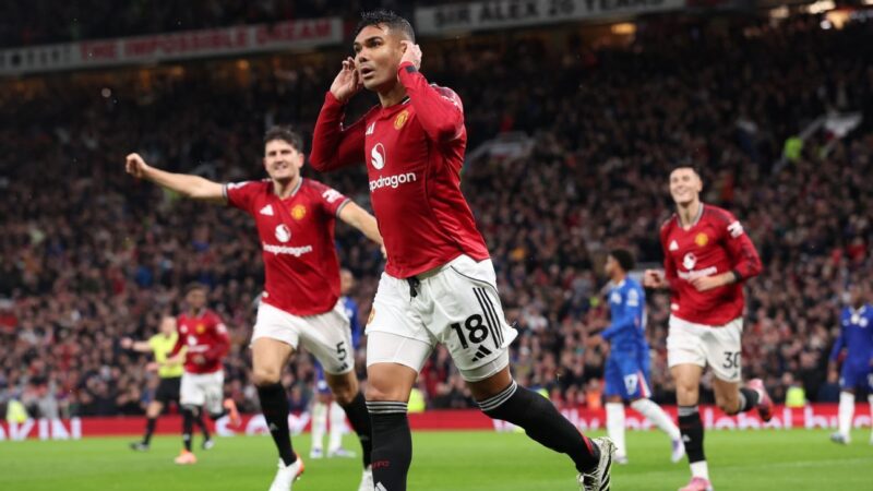 Amorim urges Man United to build on ‘complicated’ win over Chelsea