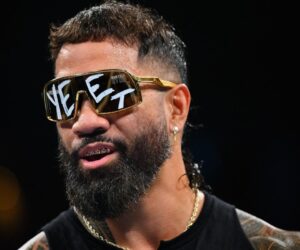 WWE Wrestlepalooza Results: How Did Jey Uso Get Busted Open