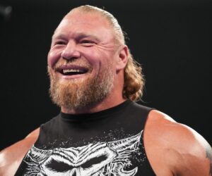 Social Media Reacts To Brock Lesnar’s Massive Physique