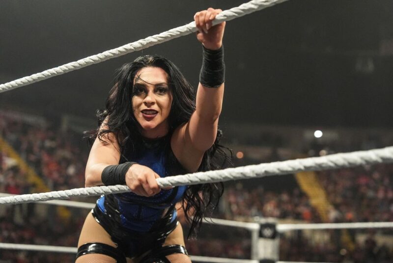 Naomi Sends A Message After Vaquer’s Win