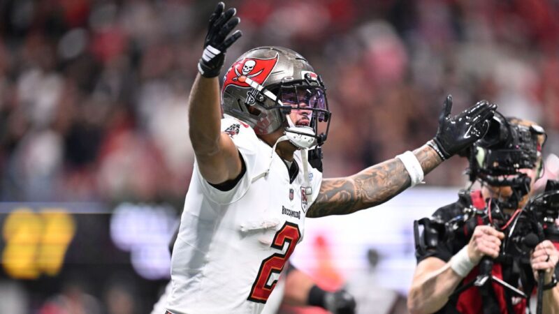 Sources – Buccaneers WR Emeka Egbuka expected to play vs. Jets
