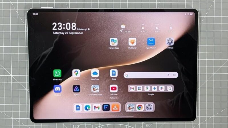 Three Features That Help The Honor MagicPad3 Tablet Stand Out