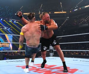WWE Wrestlepalooza grades: Did Rhodes-McIntyre, Cena-Lesnar get above-average marks?