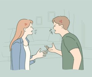 The 5 Most Common Fights Couples Have — No. 1 Will Surprise You