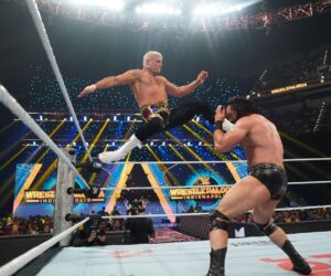 WWE Wrestlepalooza takeaways: AJ Lee is back, Rhodes primed to follow Cena’s path