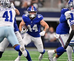 Fantasy playbook: NFL Week 3 scores, projections, matchups