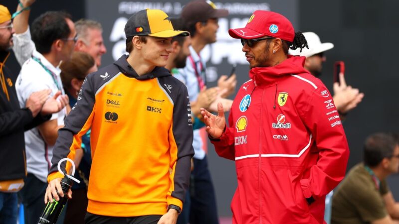 2025 Azerbaijan Grand Prix follow live race build-up