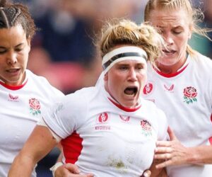 Women’s Rugby World Cup: England’s Meg Jones wants to inspire in final