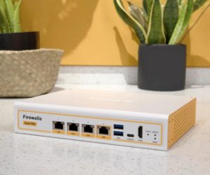 Firewalla’s Gold Pro Security Firewall Is Designed To Turn Home Networks Into Fort Knox