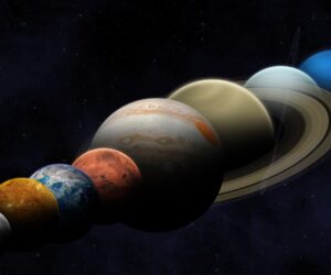See The ‘Planet Parade’ During Fall Equinox And A Solar Eclipse