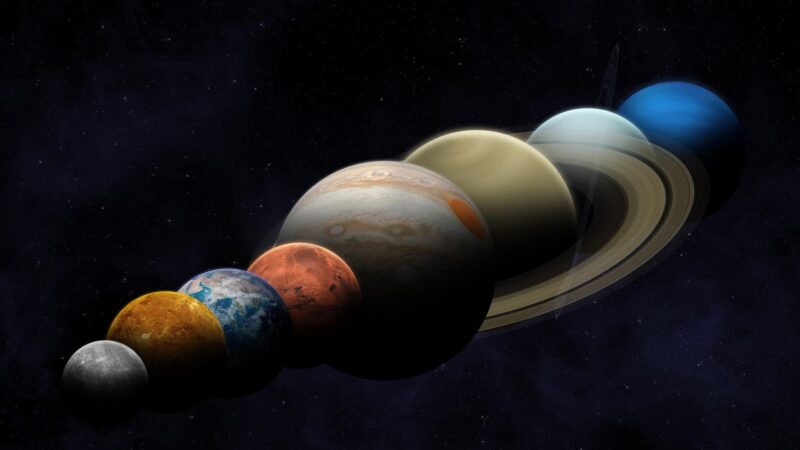 See The ‘Planet Parade’ During Fall Equinox And A Solar Eclipse