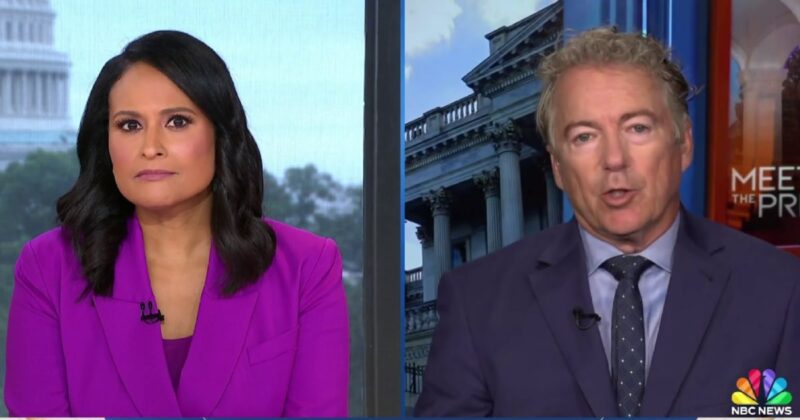 Rand Paul says FCC ‘was wrong to weigh in’ on Jimmy Kimmel’s suspension