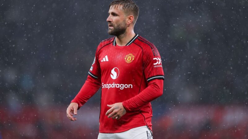 Man United’s Shaw: Keane right to criticise, it still ‘hurt’