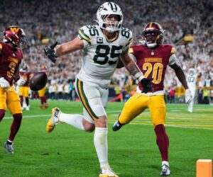Fantasy football Week 3 inactives: Who’s in and who’s out?