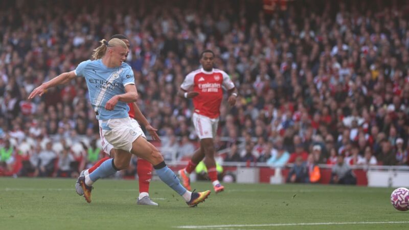 European soccer updates: Arsenal take on Manchester City