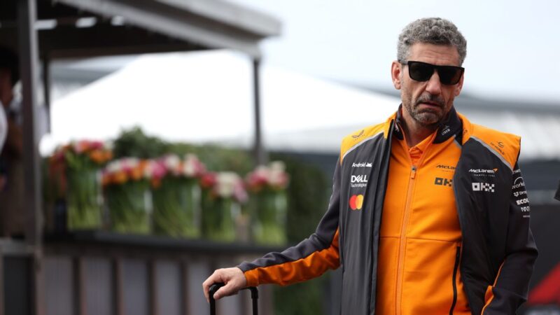 McLaren team boss Andrea Stella says even F1 great Michael Schumacher made mistakes like Oscar Piastri