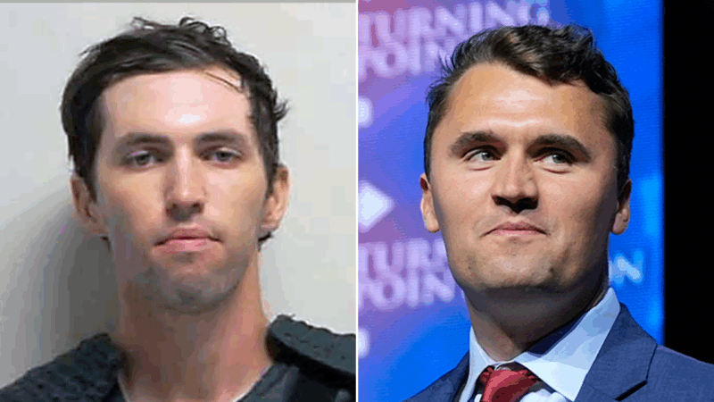 Gun used in Charlie Kirk’s assassination may be untraceable German Mauser rifle